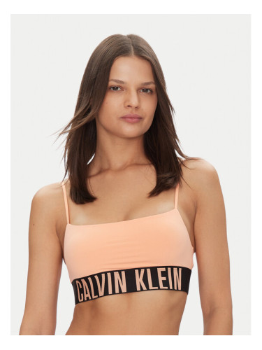 Calvin Klein Underwear Сутиен-топ 000QF7631E Розов