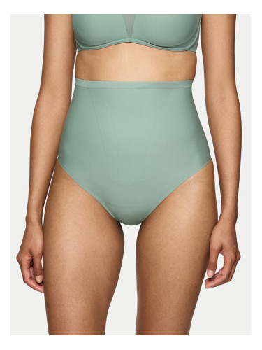 Triumph Бикини тип прашка Shape Smart 10209535 Зелен