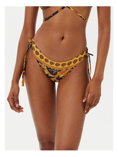 Selmark Долнище на бански BM204 Черен