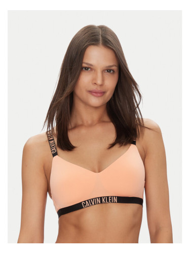 Calvin Klein Underwear Сутиен без банели 000QF7659E Розов