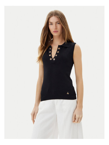 Artigli Пуловер ACMA001885 Черен Regular Fit