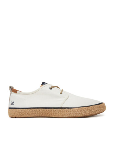 Pepe Jeans Еспадрили PMS10332 Екрю