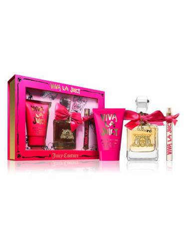 Juicy Couture Viva La Juicy подаръчен комплект за жени