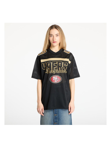 Фланелка New Era NFL Saf49E Mesh Graphic Jersey UNISEX Black S