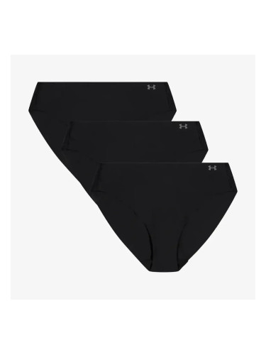 Бикини Under Armour UA Pure Stretch NS BKN 3-Pack Black L