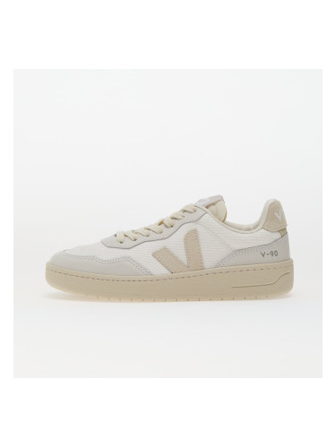 Сникърси Veja W V-90 B-Mesh White_Pierre EUR 36
