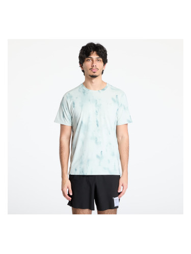 Тениска Under Armour Launch Elite PRT Short Sleeve Tee Green M