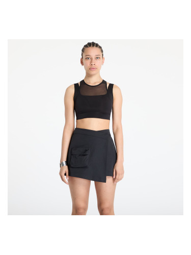 Сутиени The North Face W Refina Double-Layer Bra TNF Black S