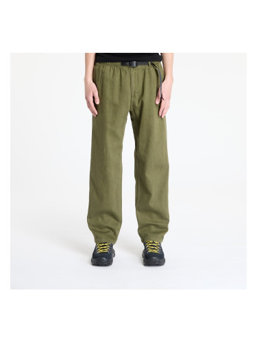 Панталони Gramicci Hemp Pant Hemp Olive L