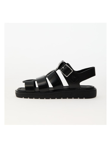 Calvin Klein Jeans Sq Molded Sandal Fisher Black 37