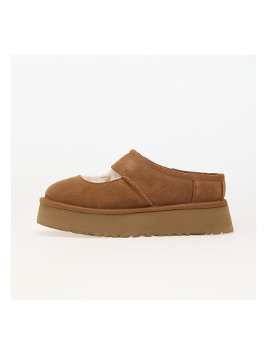 UGG W Bea Mary Jane Chestnut 5