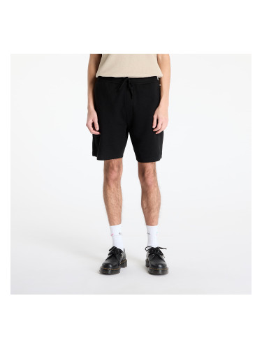 Къси панталони Hugo Boss Men's Waffle Shorts Black S