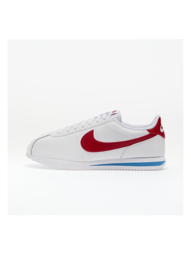 Сникърси Nike Cortez White/ Varsity Red-Varsity Blue EUR 40