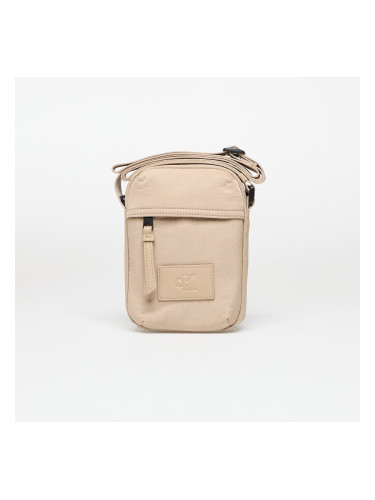 Calvin Klein Jeans Metro Nylon Reporter Bag Gray Universal