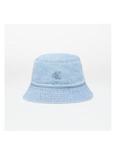 Шапка Calvin Klein Jeans Embro Monogram Denim Cap Blue Universal