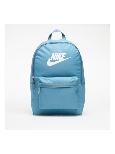 Раница Nike Heritage Backpack (25L) Smokey Blue/ Smokey Blue/ Summit White 25 l