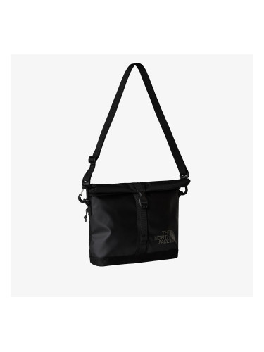 The North Face Base Camp Shoulder Bag TNF Black/ Asphalt Grey Universal