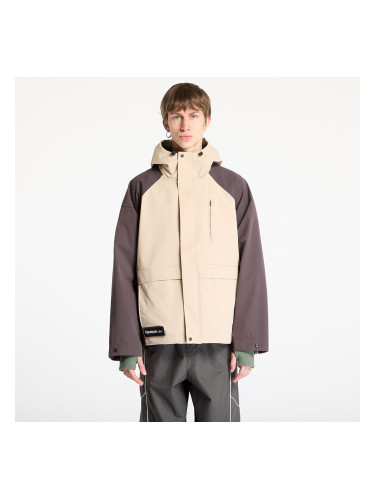 Яке Reebok Utility Shell Jacket UNISEX Tan/ Unearthed Brown L