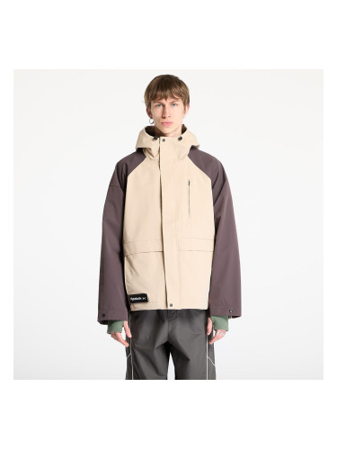 Яке Reebok Utility Shell Jacket UNISEX Tan/ Unearthed Brown M