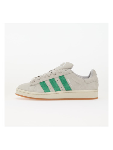 Сникърси adidas Campus 00s Grey One/ Green/ Off White EUR 46