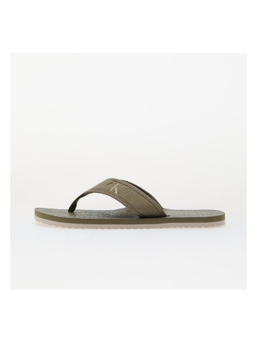 Сникърси Calvin Klein Jeans Thong+ Cv Green EUR 41