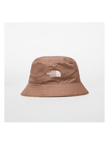 Шапка The North Face Sun Stash Hat Latte/ TNF Black L/XL