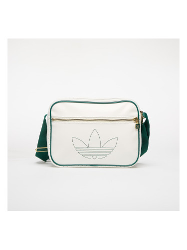 adidas Airliner Off White/ Collegiate Green Universal
