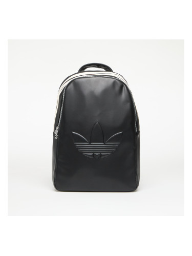 Раница adidas Polyurethane Outline Trefoil Backpack Black 21,5 l