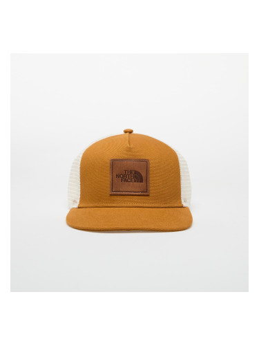 Шапка The North Face Half Dome Trucker Timber Tan Universal