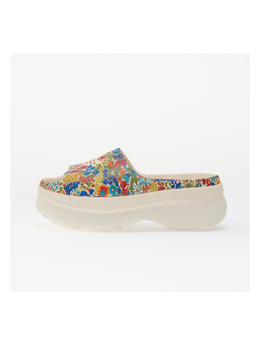 Сникърси adidas x Liberty London Adifom Stan Slide W Off White/ Off White/ Off White EUR 42
