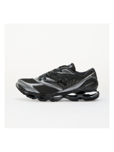 Сникърси Mizuno Wave Prophecy Ls Black Sand/ Black/ Metallic Gray EUR 37