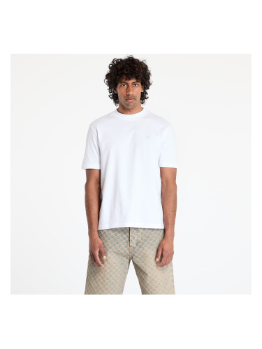 Тениска Calvin Klein Jeans Painted Calvin Klein Tee White M