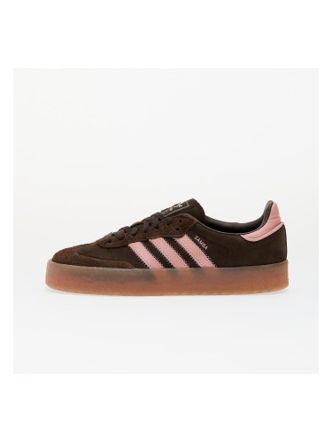 Сникърси adidas Sambae W Dark Brown/ Wonder Mauve/ Gumm2 EUR 42