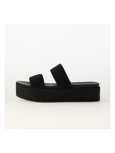 Сникърси Calvin Klein Jeans Flatform Sandal Webb Black EUR 37