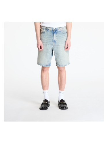 Къси панталони Tommy Jeans Isaac Relaxed Short Bi6 5 Pocket Shorts Denim 31