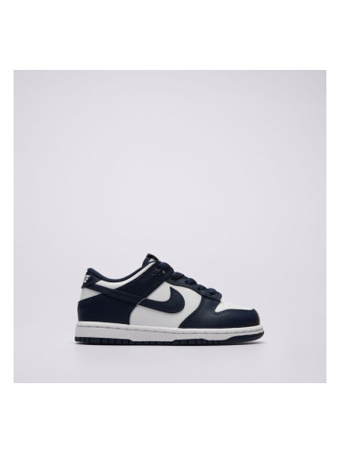 Nike Dunk Low детски Обувки Маратонки FB9108-116 Тъмносин