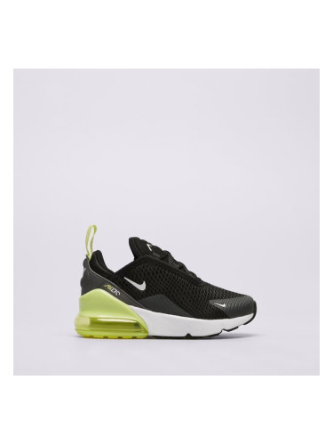 Nike Air Max 270 детски Обувки Маратонки AO2372-704 Черен