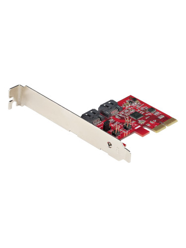 Карта контролер RAID Startech 2P6GR-PCIE-SATA-CARD