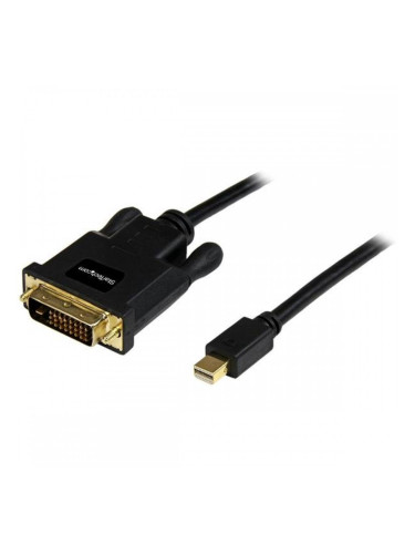 Кабел DisplayPort Mini към DVI Startech MDP2DVIMM3B