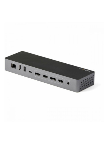 Гнездо с 3 USB порта Startech TB3CDK2DHUE