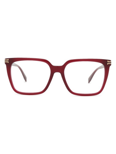 Marc Jacobs MJ 1097 LHF 16 53 - диоптрични очила, квадратна, дамски, червени