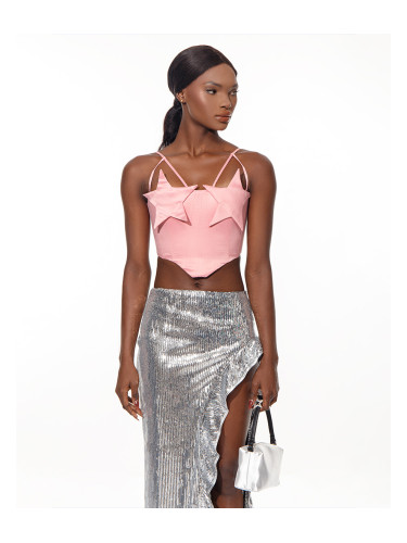 Топ BE A STAR PINK