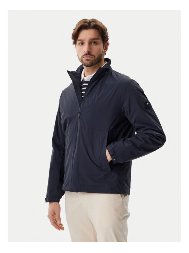 Tommy Hilfiger Преходно яке MW0MW39198 Тъмносин Regular Fit
