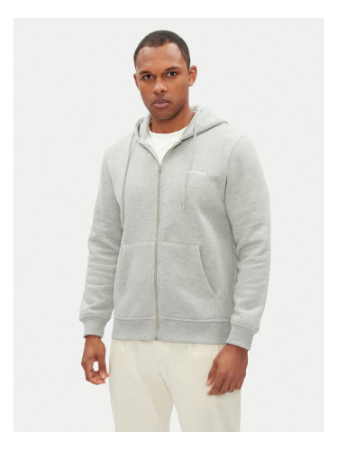 Pepe Jeans Суитшърт Damian PM582752 Сив Regular Fit