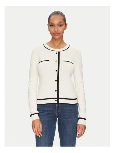 Morgan Пуловер 251-MJUANI Екрю Regular Fit