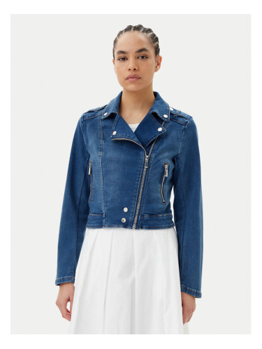 Morgan Дънково яке 241-VAMMY Син Regular Fit