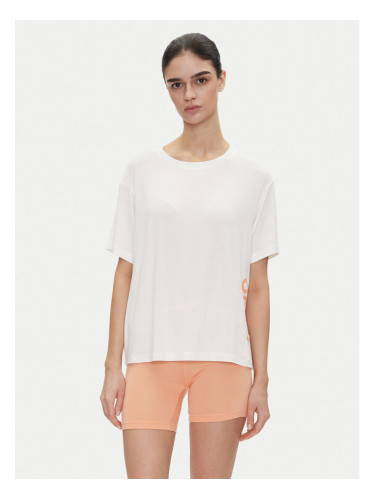 HUGO Пижама Unite_Short Set 50531626 Оранжев Relaxed Fit