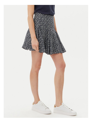 Pepe Jeans Пола тип трапец Cassandra PL901196 Тъмносин Regular Fit