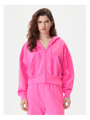 Gap Суитшърт 714577-05 Розов Relaxed Fit