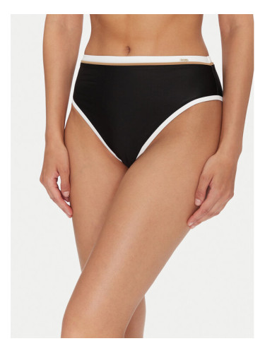 BOSS Долнище на бански 50540495 Черен Regular Fit